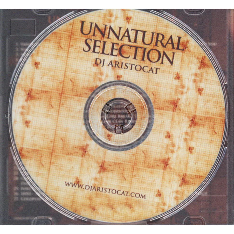 DJ Aristocat - Unnatural selection