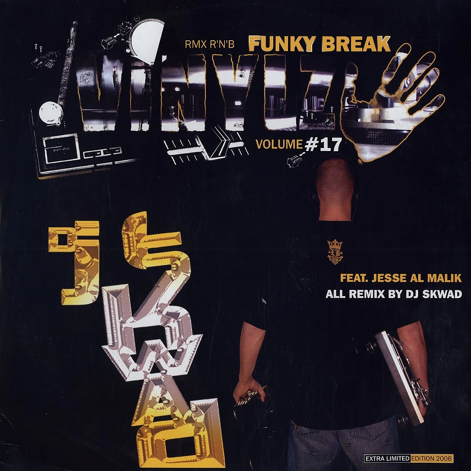 DJ Skwad - Funky break volume 17