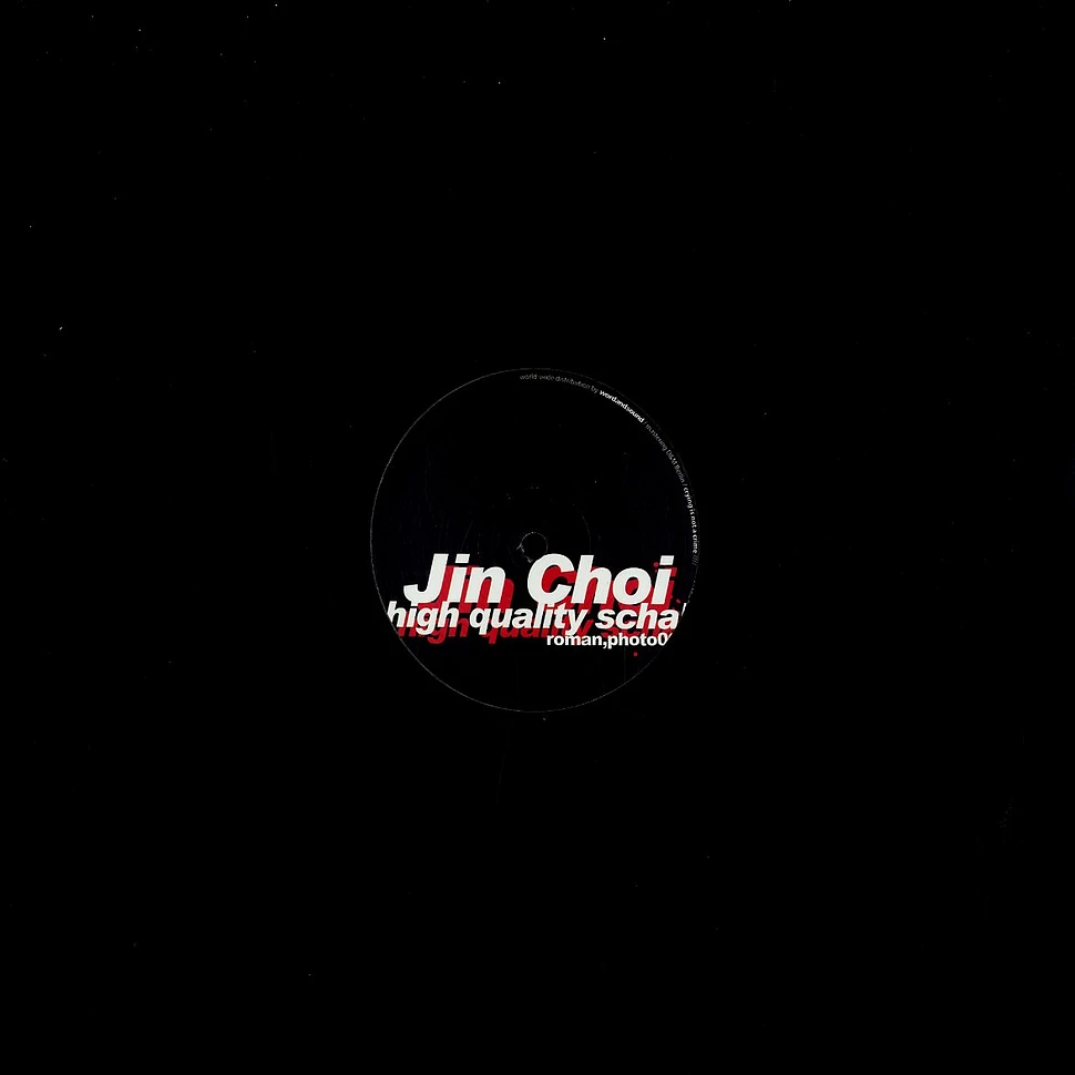 Jin Choi - High quality schal