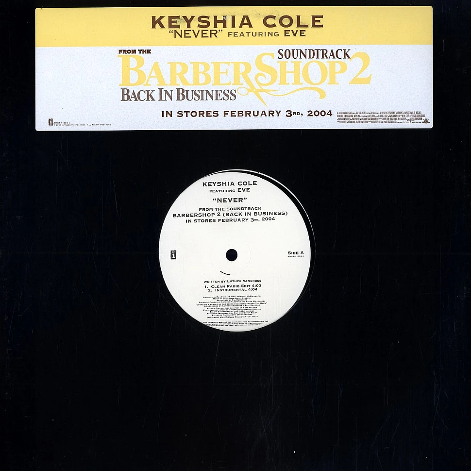 Keyshia Cole - Never feat. Eve