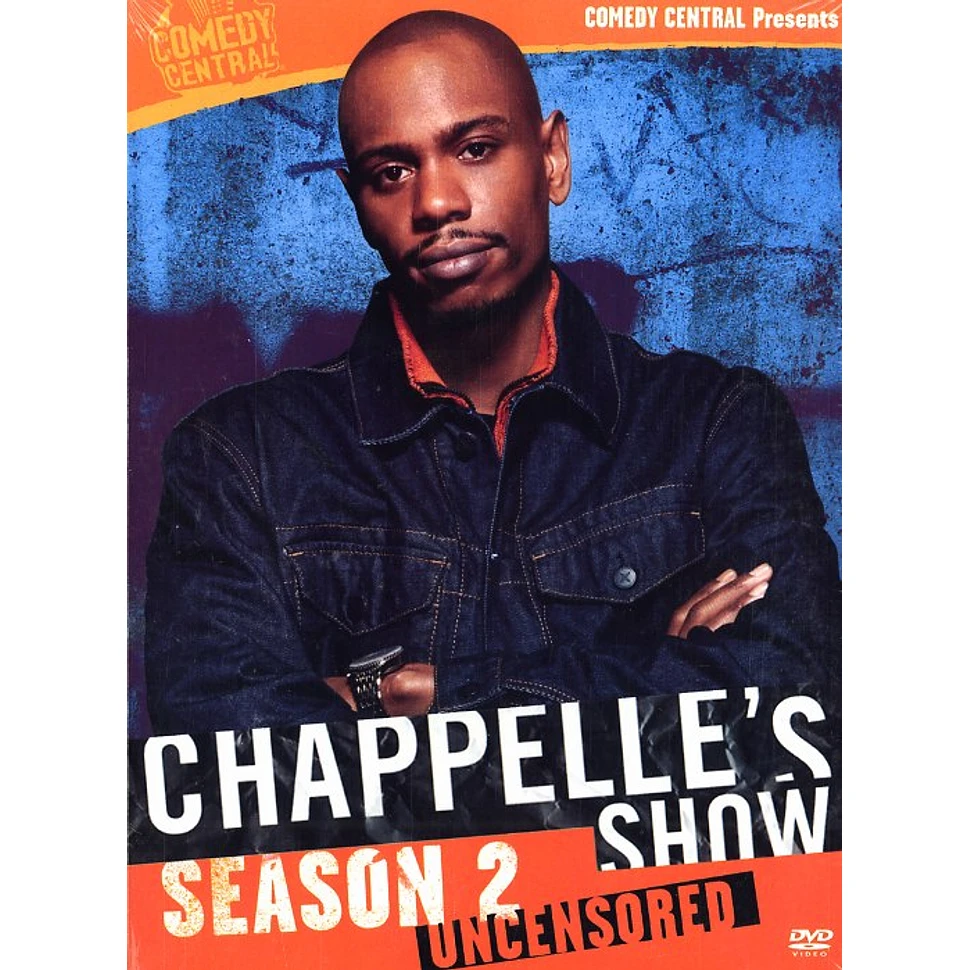 Dave Chappelle - Chappelle's Show - season 2 uncensored