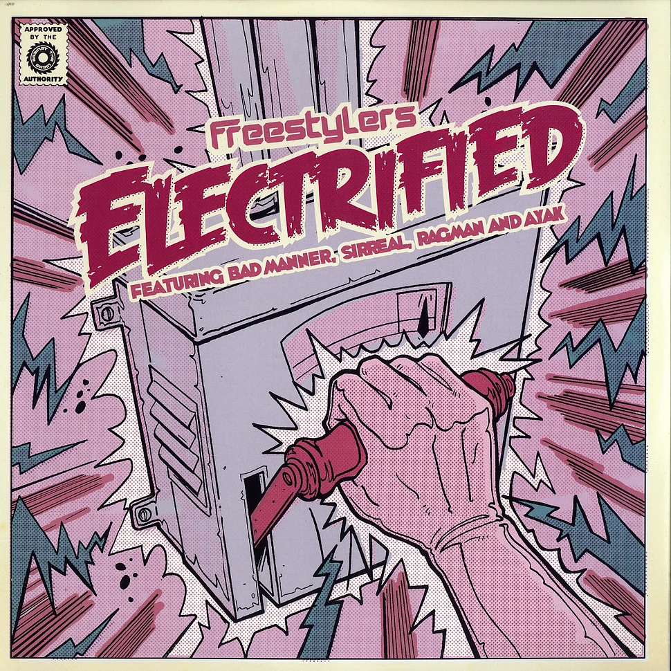 Freestylers - Electrified feat. Bad Manner, Sirreal, Ragman & Ayak