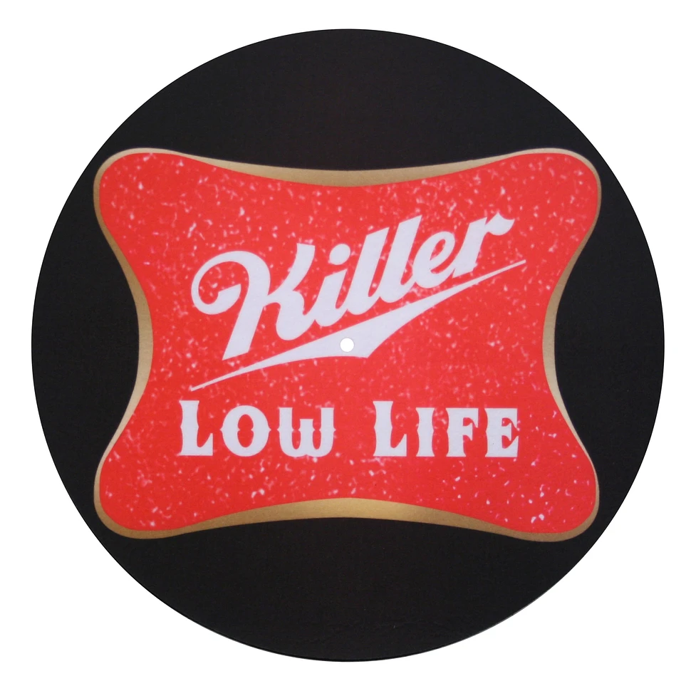 Sicmats - Killer low life design Slipmat