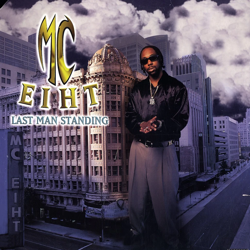 MC Eiht - Last man standing