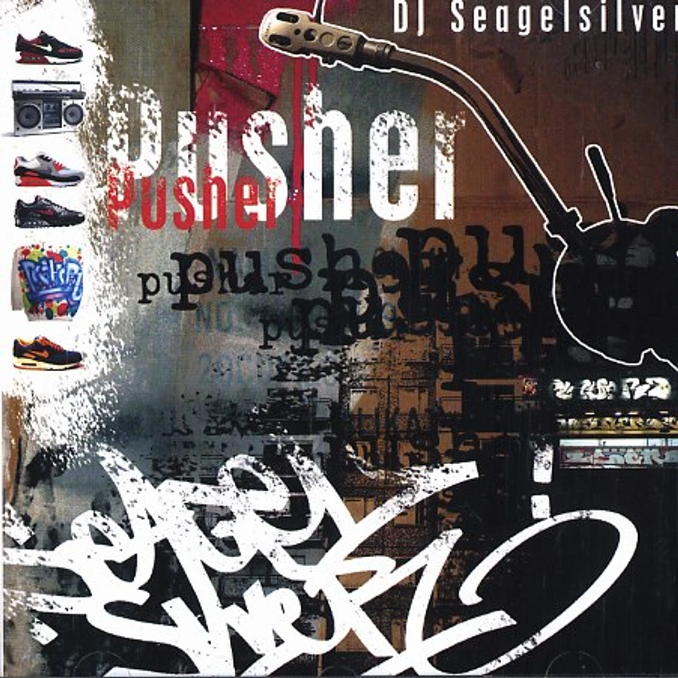DJ Seagel Silver - Pusher