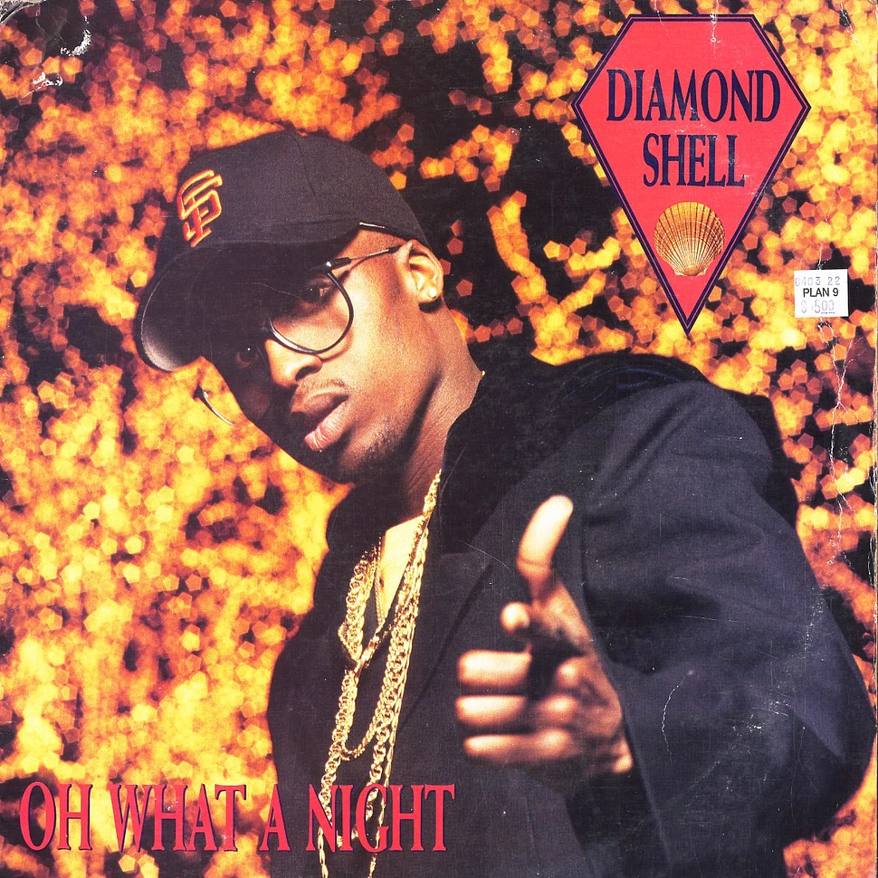 Diamond Shell - Oh What A Night