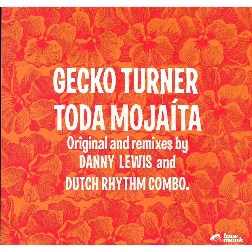 Gecko Turner - Toda mojaita