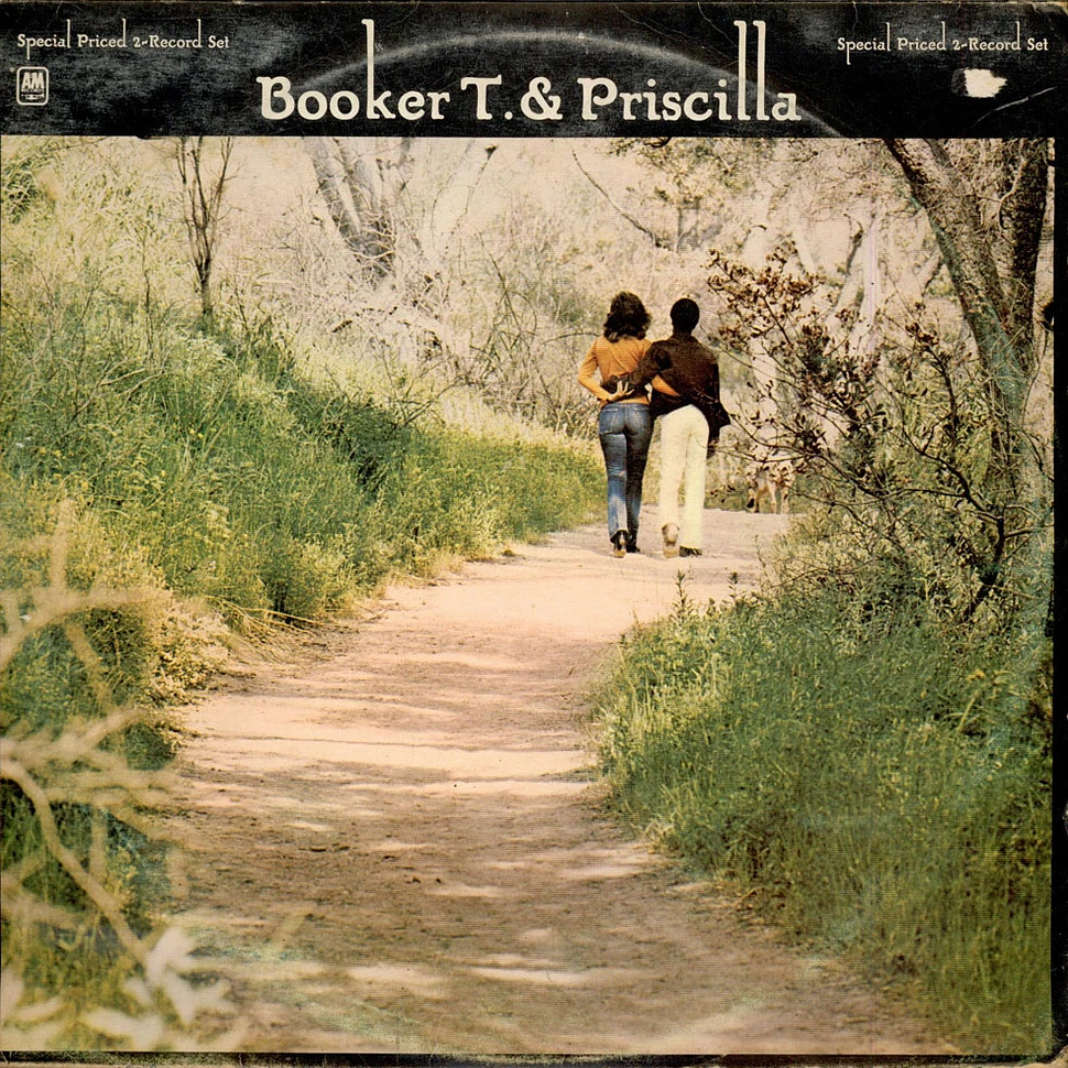 Booker T. Jones & Priscilla Jones - Booker T. & Priscilla