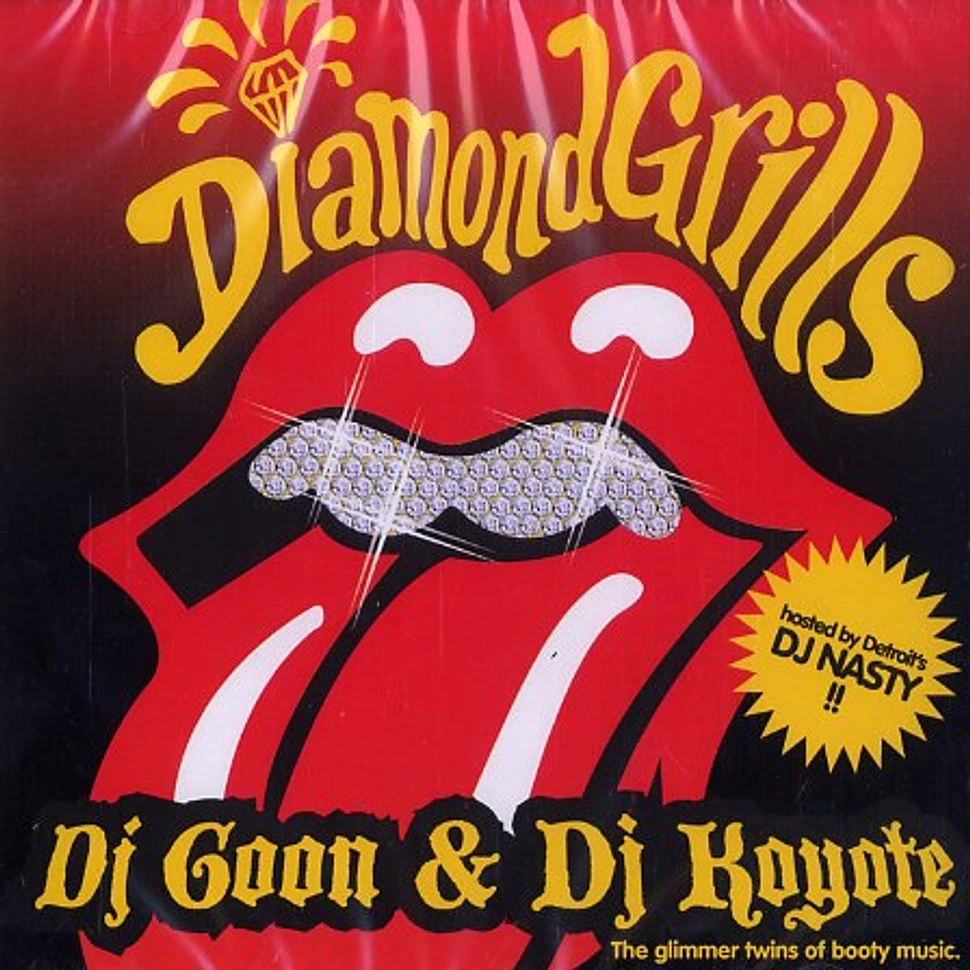 DJ Goon & DJ Koyote - Diamond grills