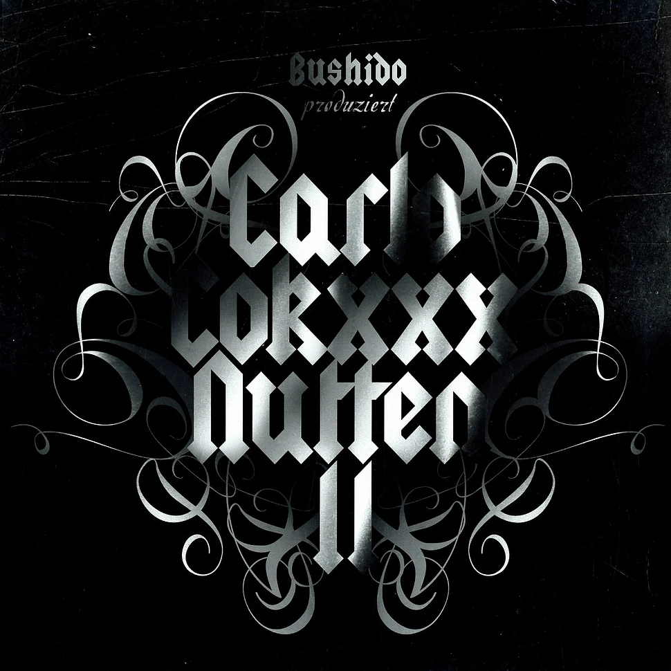 Bushido produziert Sonny Black & Saad - Carlo cokxxx nutten II