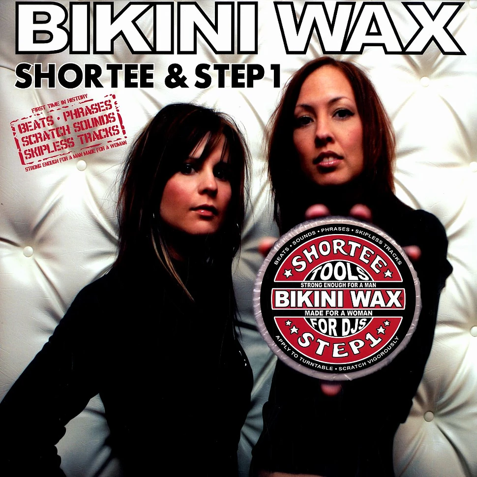 Shortee & Step 1 - Bikini wax