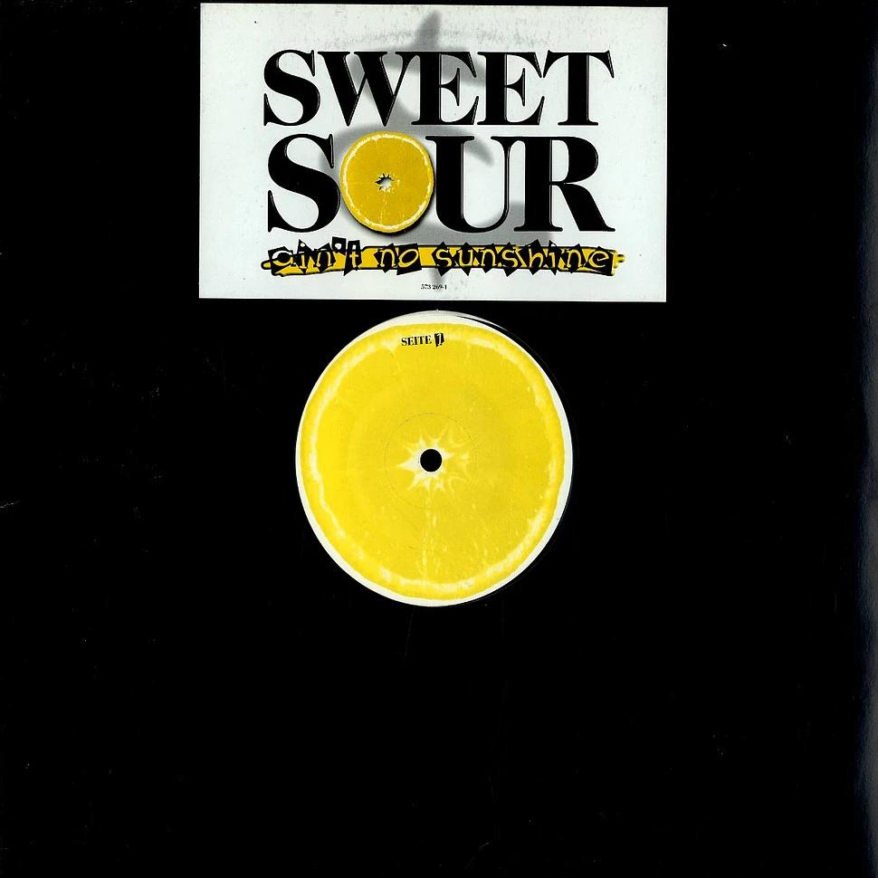 Sweet Sour - Ain't no sunshine