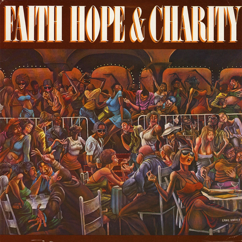 Faith, Hope & Charity - Faith Hope & Charity