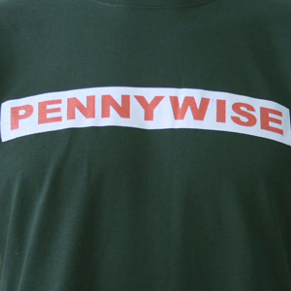 Pennywise - Logo T-Shirt