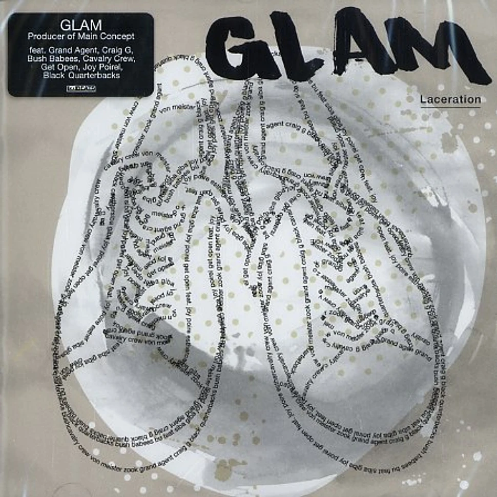 Glammerlicious - Laceration