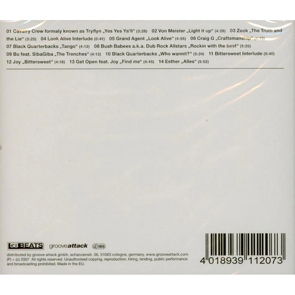 Glammerlicious - Laceration