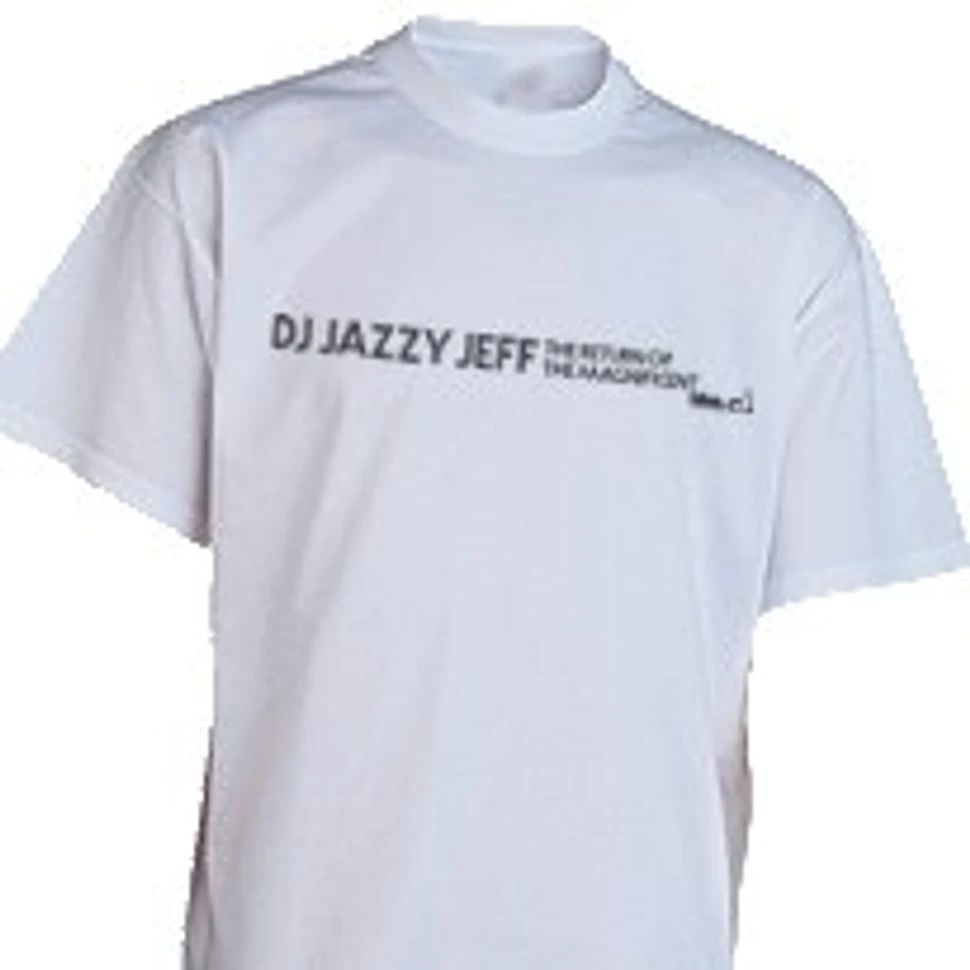 DJ Jazzy Jeff - The Return Of The Magnificent HHV Bundle