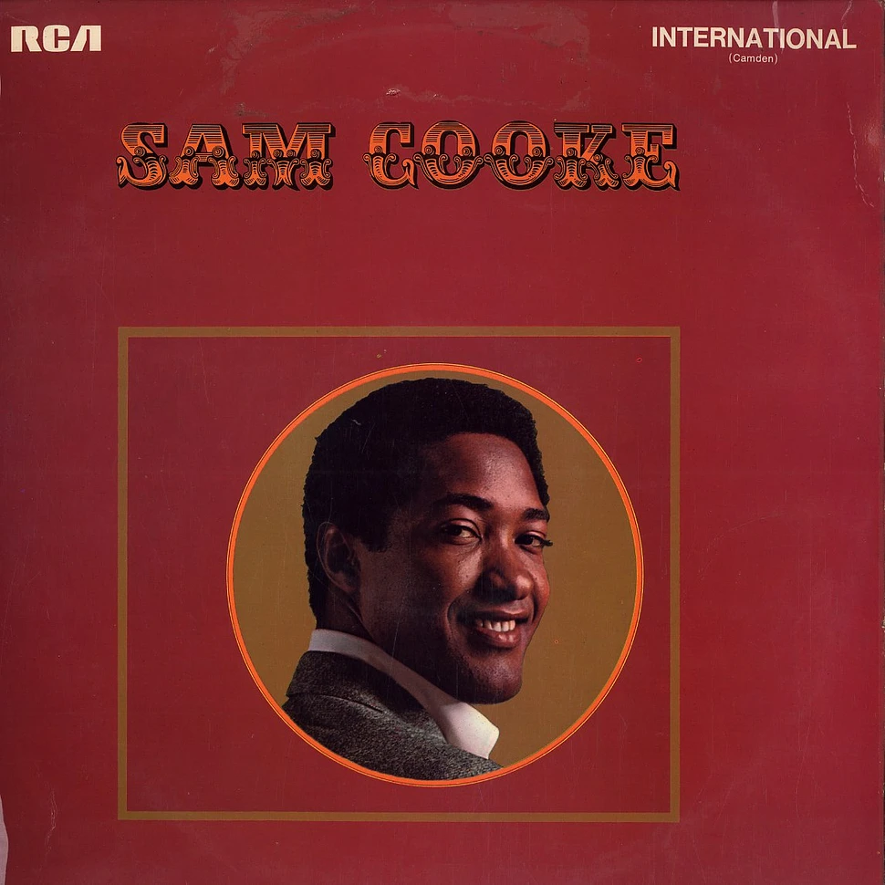 Sam Cooke - The late and great Sam Cooke