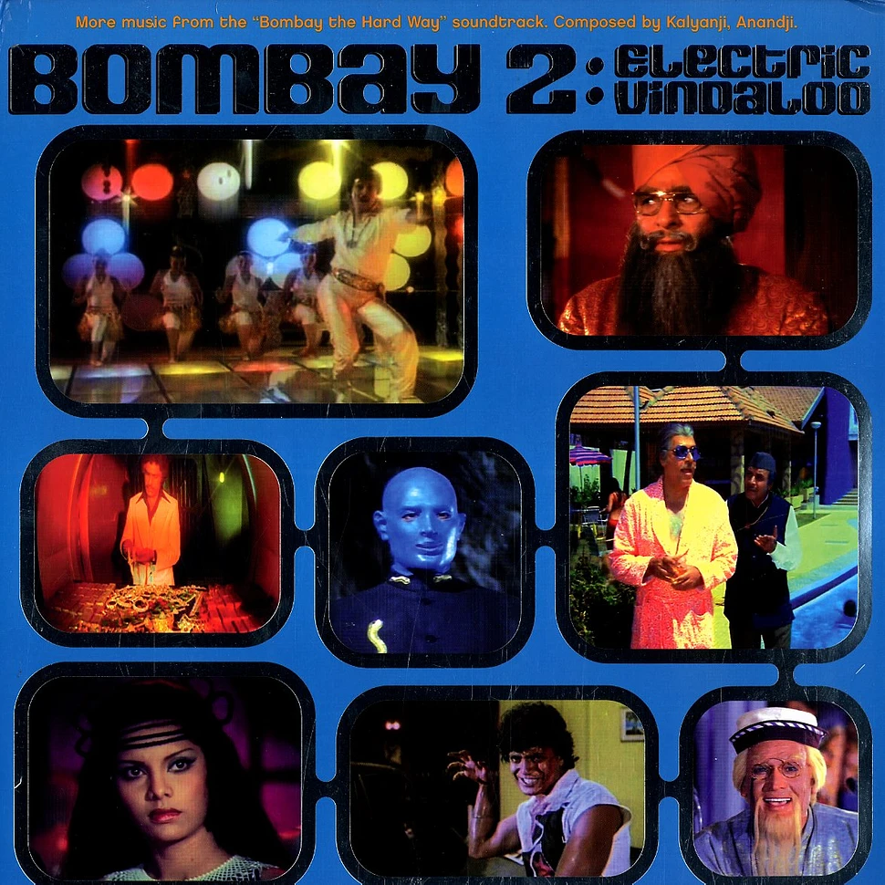 V.A. - Bombay the hard way vol.2
