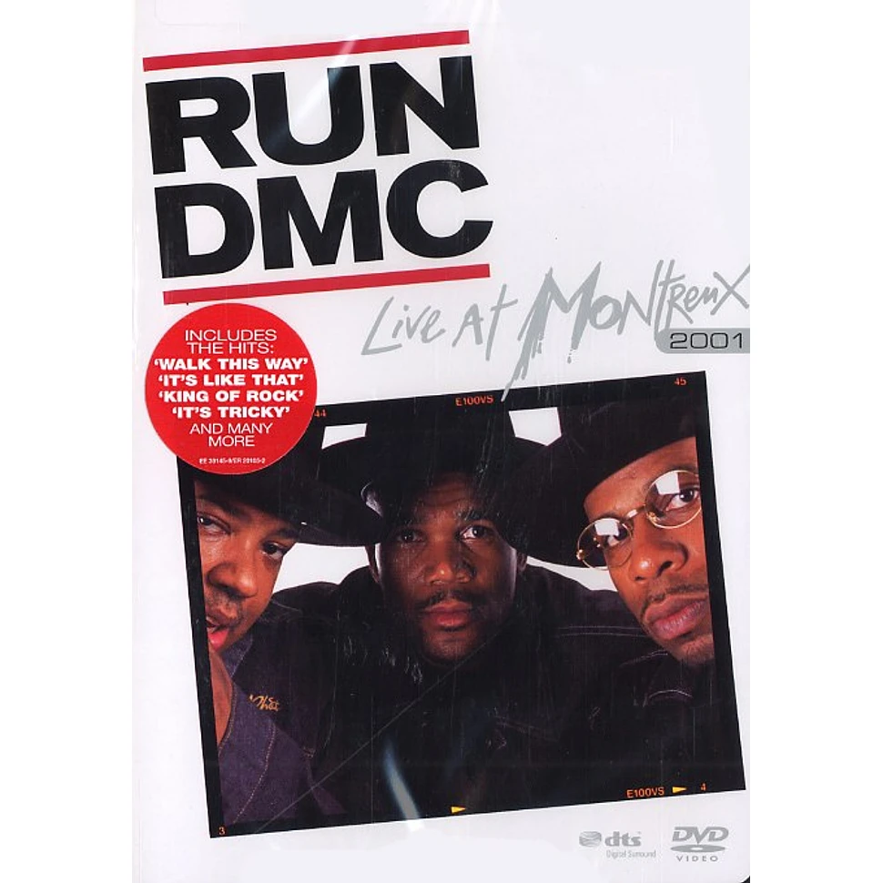 Run DMC - Live at Montreux 2001