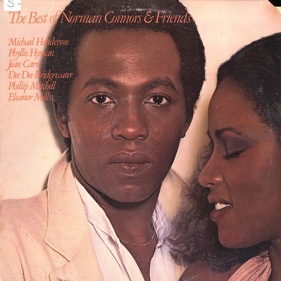 Norman Connors - The best of Norman Connors & friends