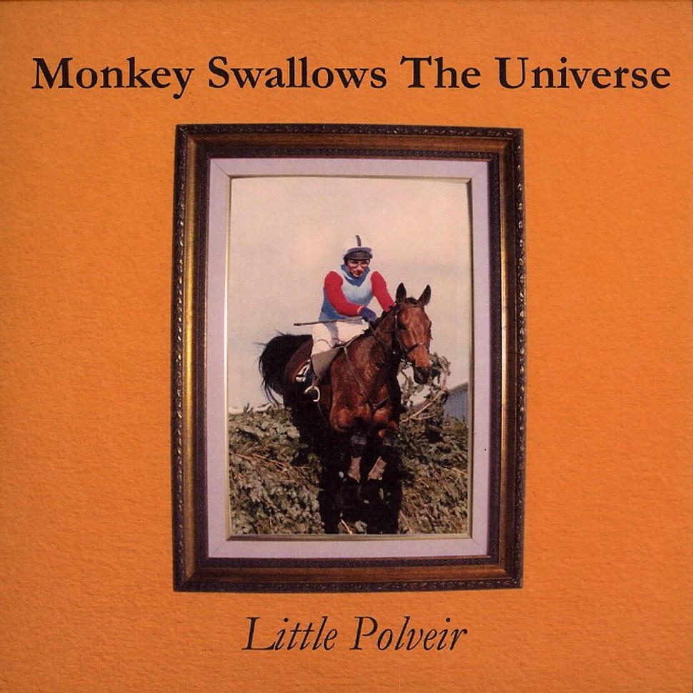 Monkey Swallows The Universe - Little polveir
