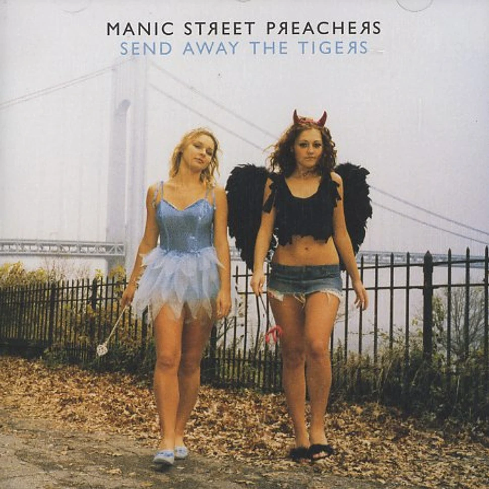 Manic Street Preachers - Send away the tigers