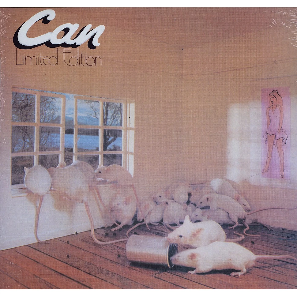 Can - Limited edition