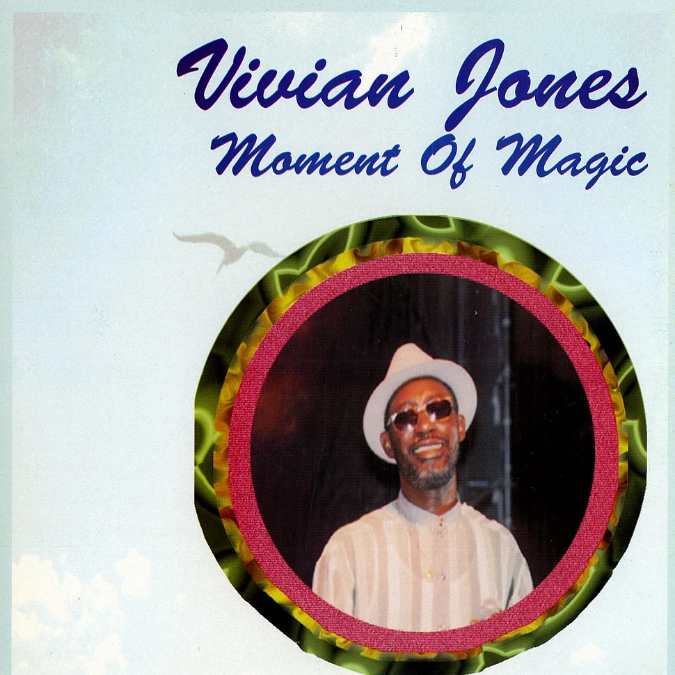 Vivian Jones - Moment of magic