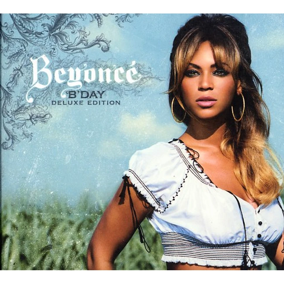 Beyonce - B'day - deluxe edition