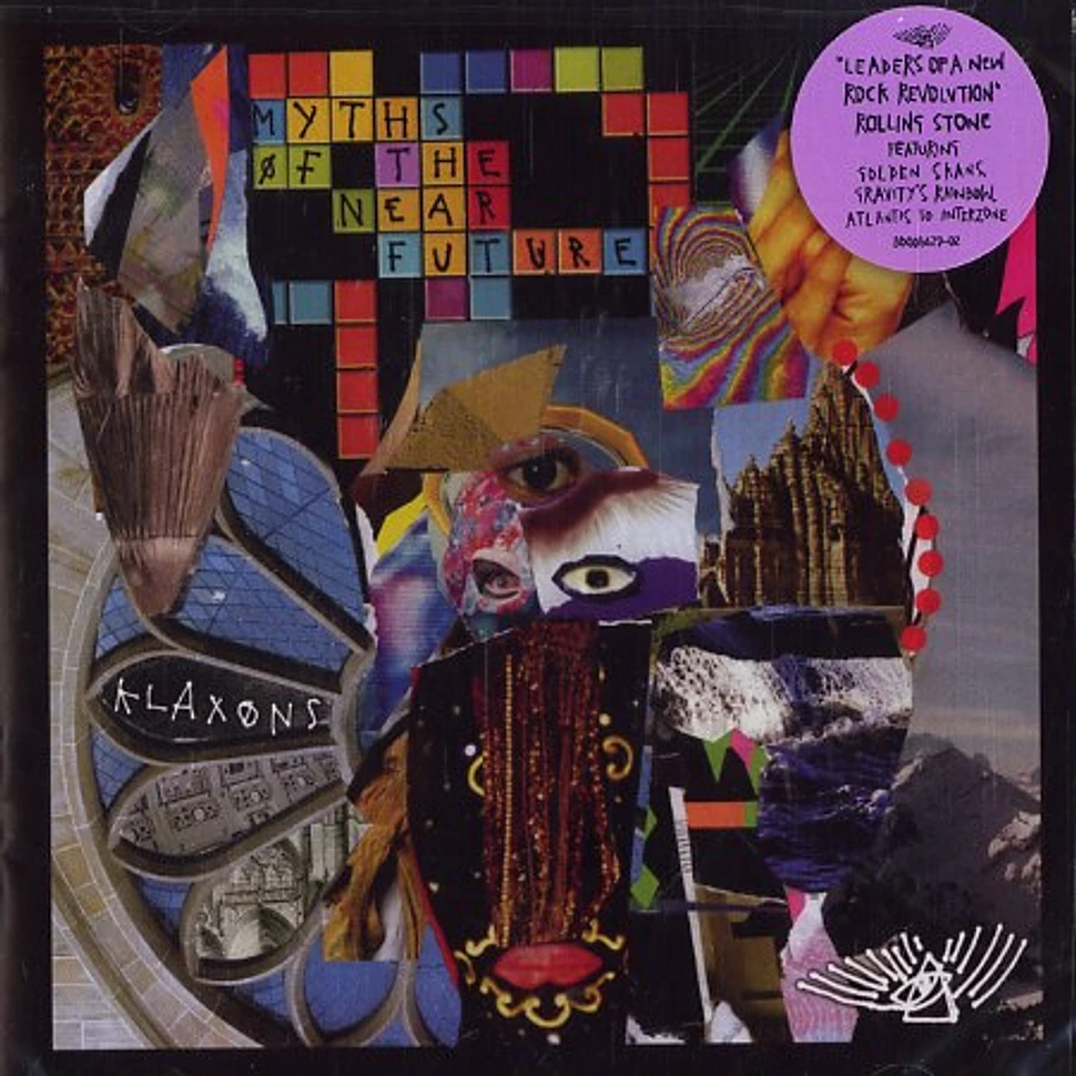 Klaxons - Myths of the near future