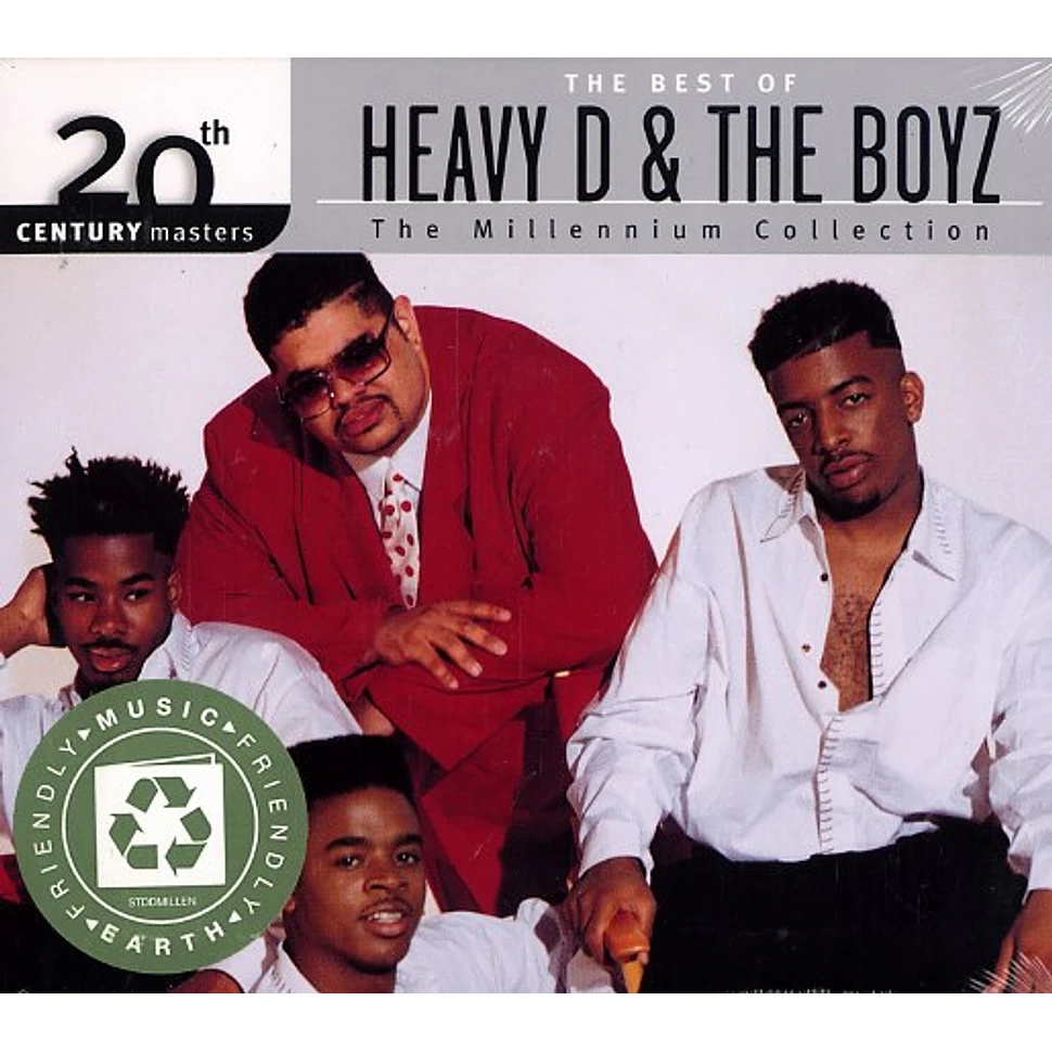 Heavy D & The Boyz - The best of - 20th Century masters
