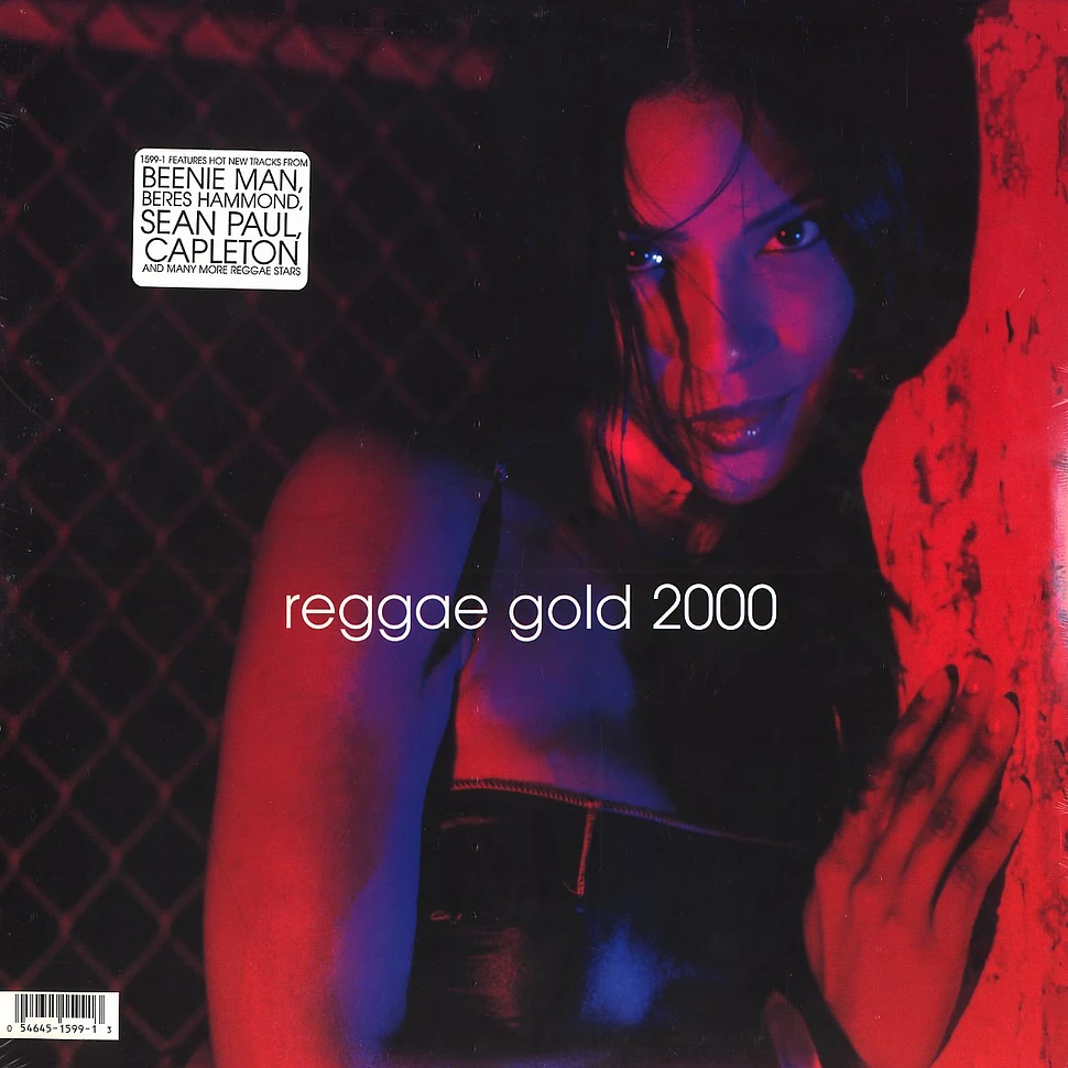 V.A. - Reggae gold 2000