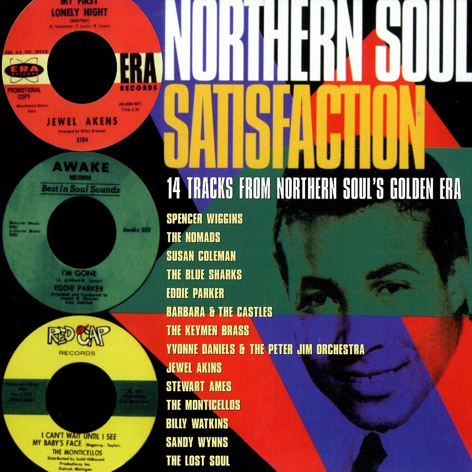 V.A. - Northern soul satisfaction