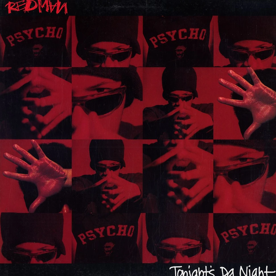 Redman - Tonight's da night