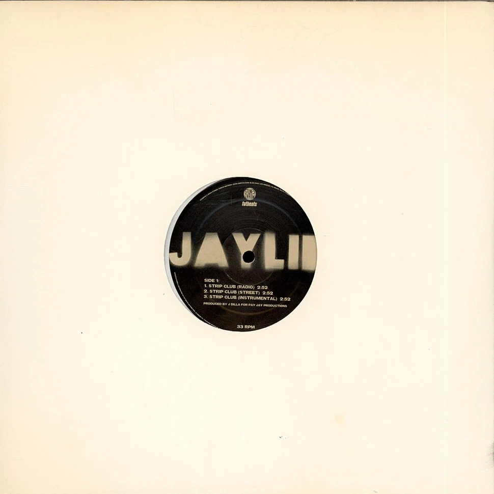 Jaylib - Champion Sound / Strip Club