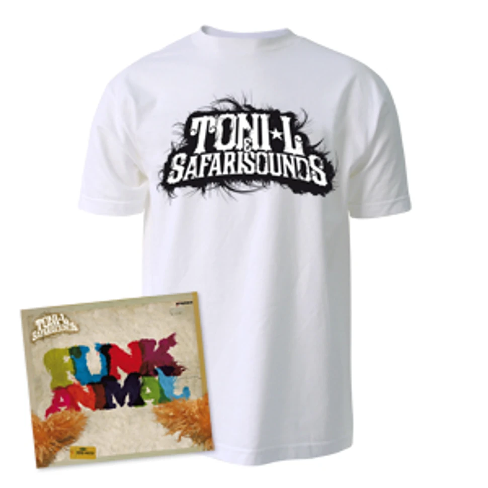 Toni L & Safarisounds - Funkanimal HHV Bundle