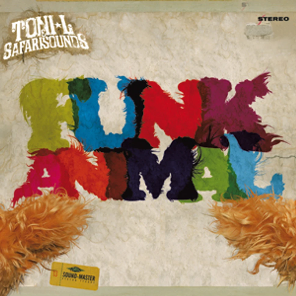 Toni L & Safarisounds - Funkanimal HHV Bundle