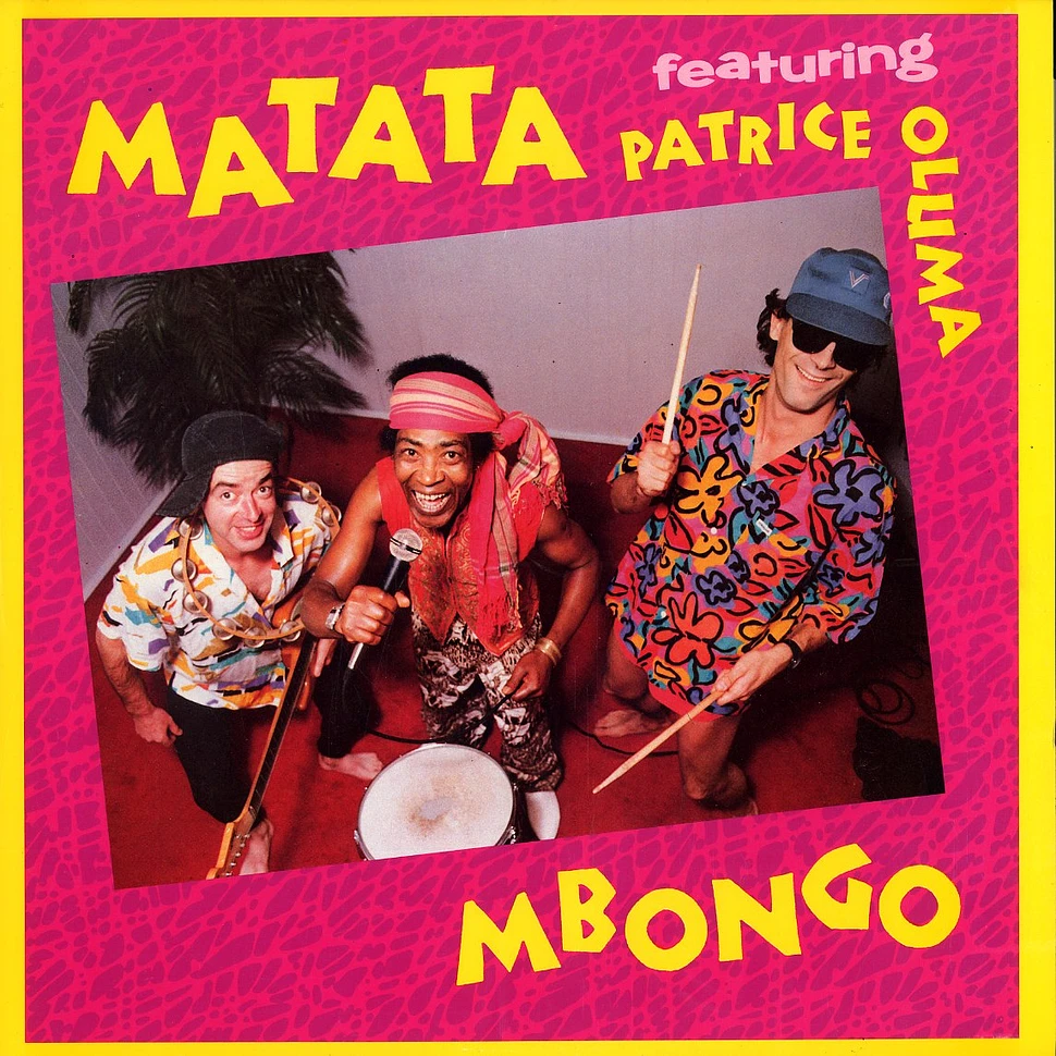 Matata - Mbongo feat. Patrice Oluma