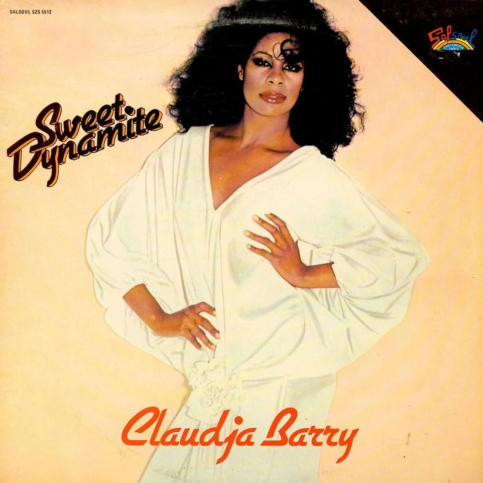 Claudja Barry - Sweet Dynamite