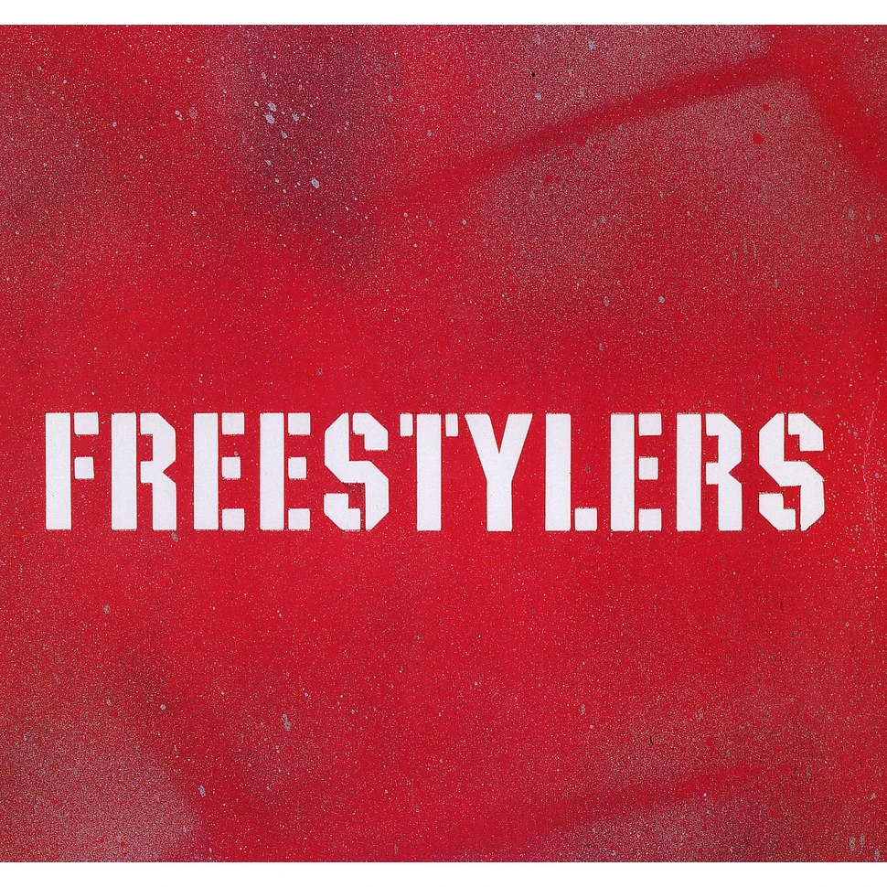 Freestylers - Pressure point