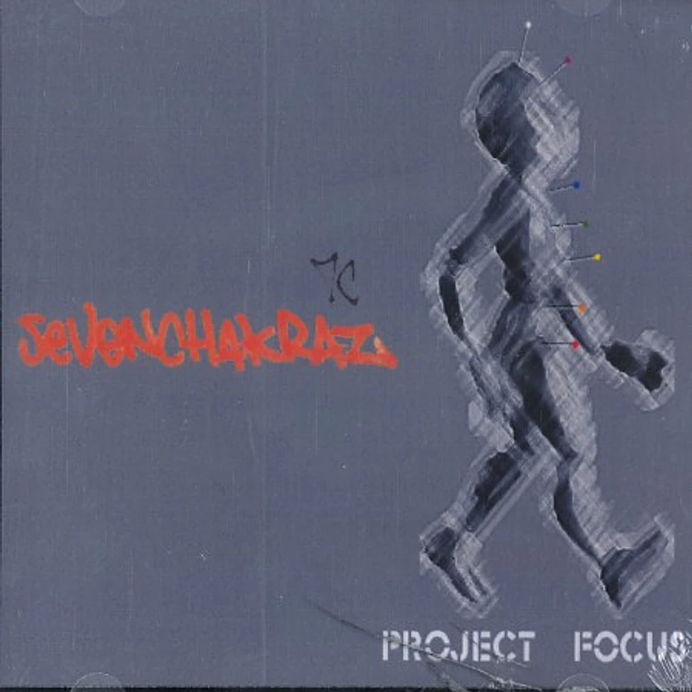 Seven Chakraz - Project focus