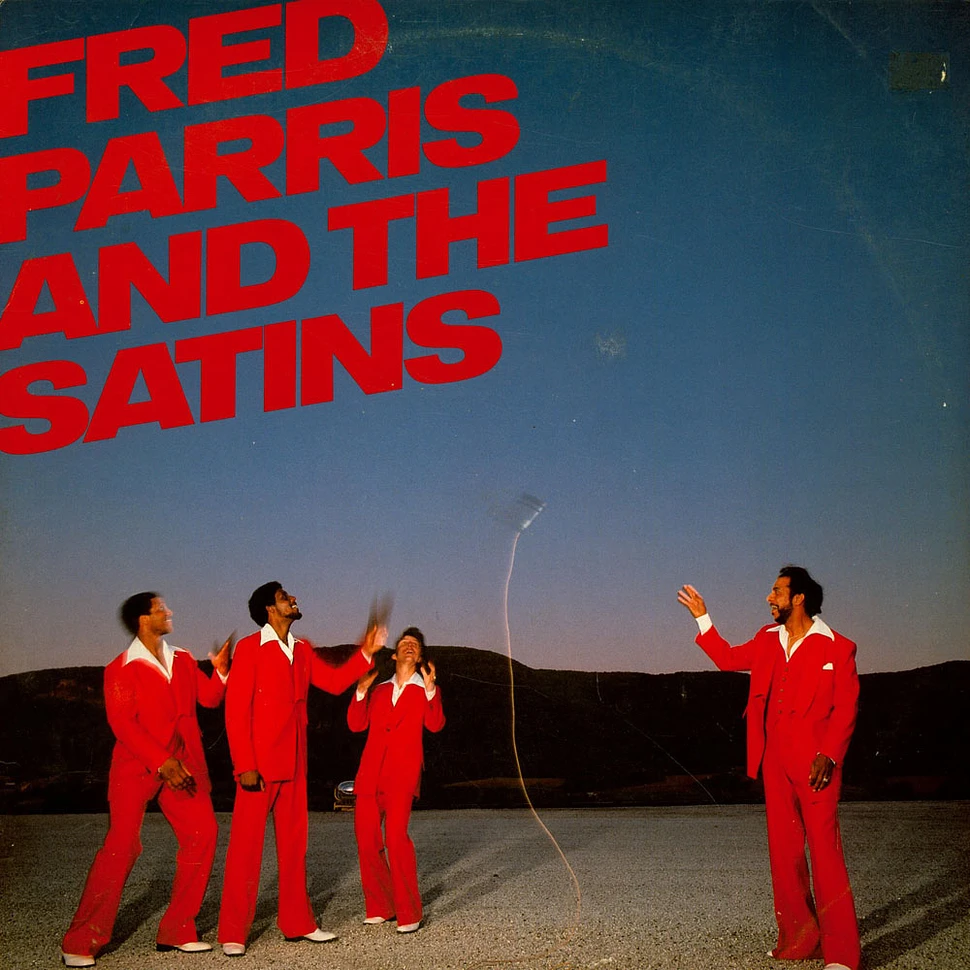 Fred Parris & The Five Satins - Fred Parris And The Satins