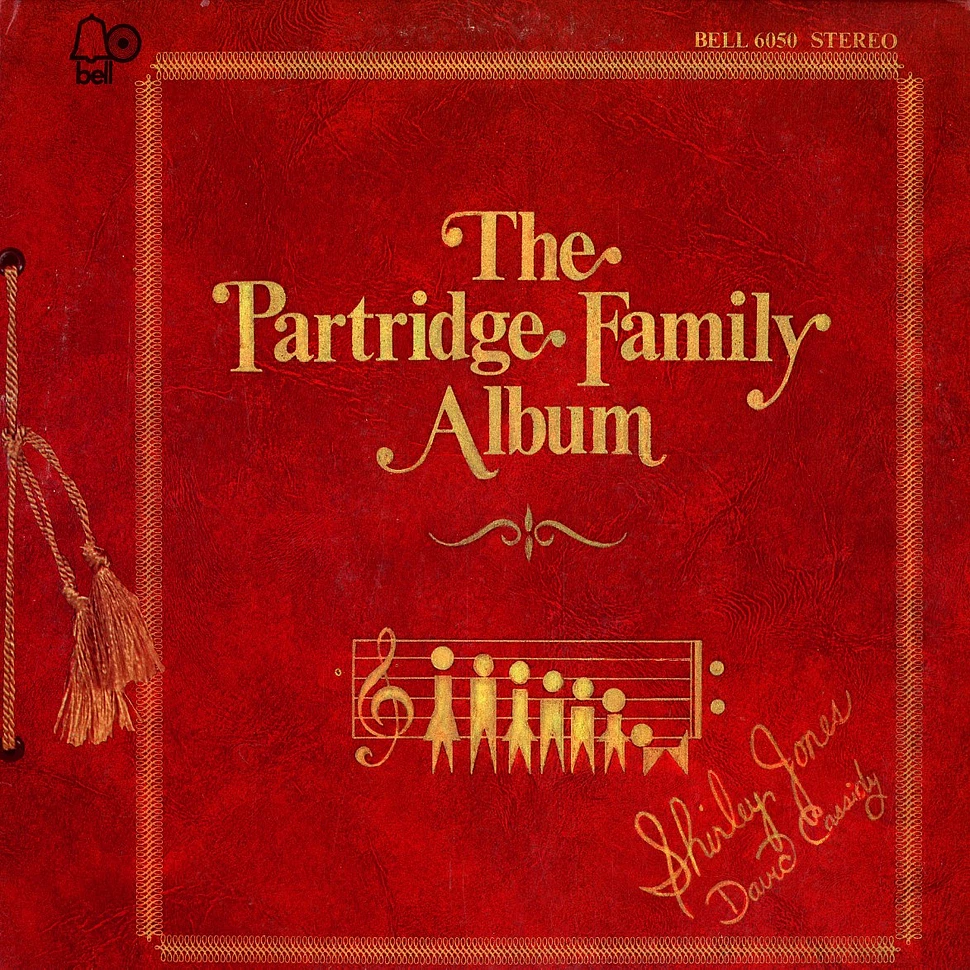 The Partridge Family - The Partridge Family album