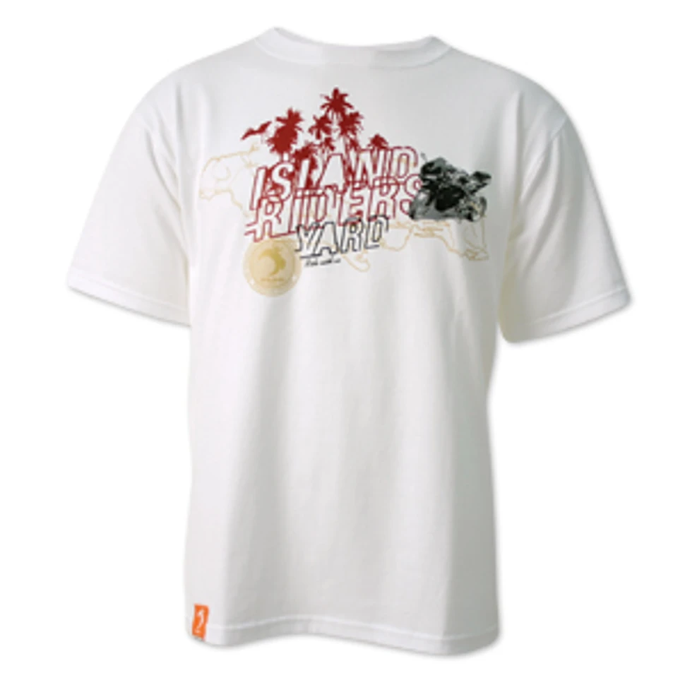 Yard - Island riders T-Shirt