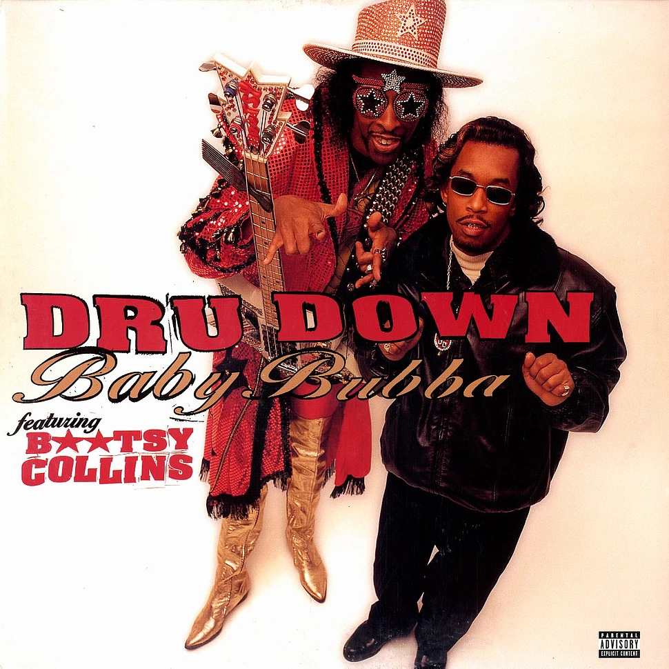 Dru Down Featuring Bootsy Collins - Baby Bubba