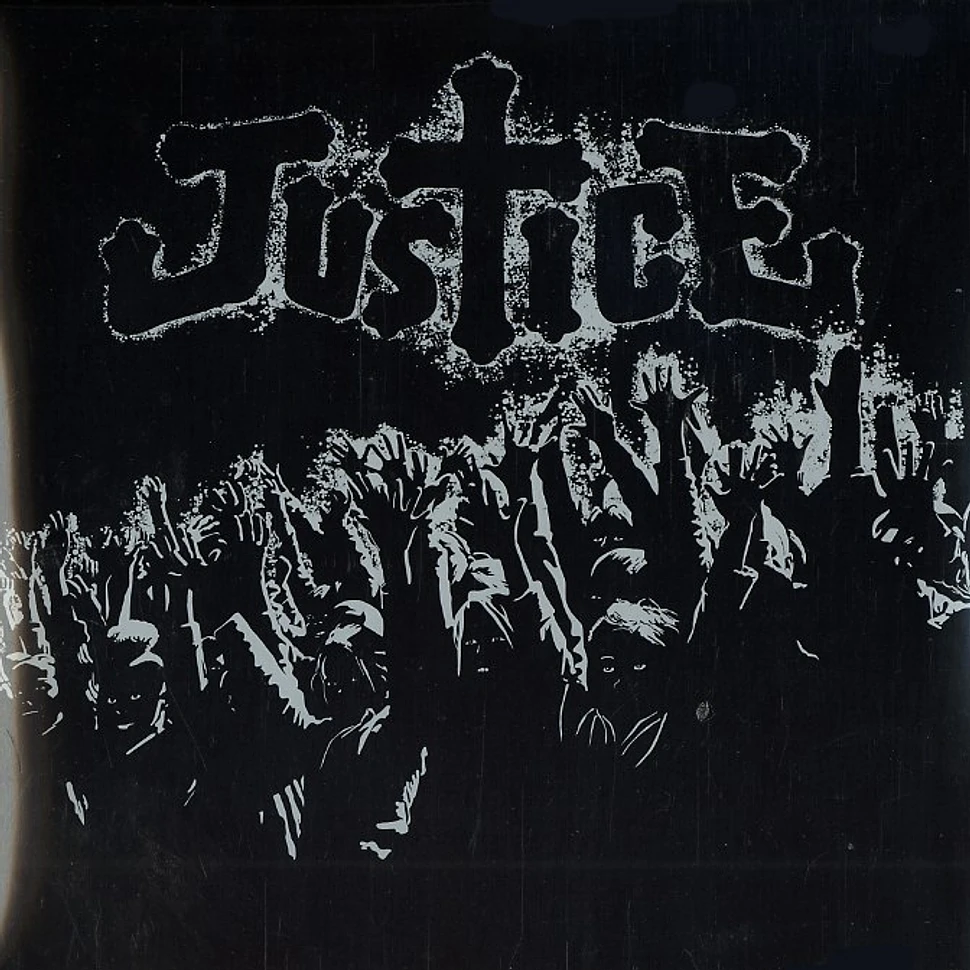 Justice - D.a.n.c.e.