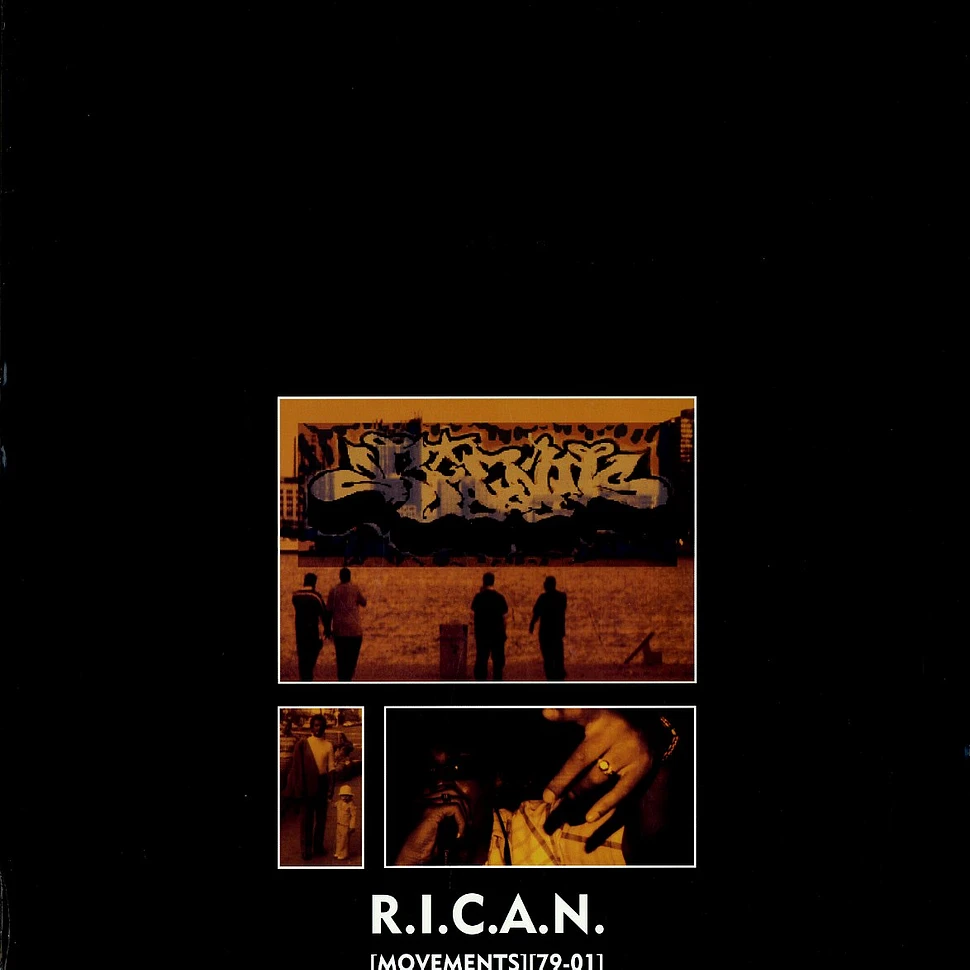 Rican - [Movements][79-01]