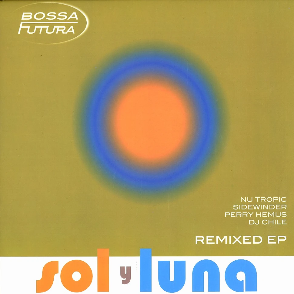 Bossa Futura - So y luna remixed