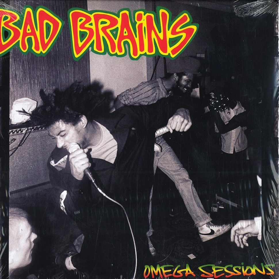 Bad Brains - Omega sessions